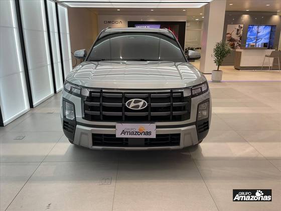 HYUNDAI CRETA 1.0 TGDI FLEX LIMITED AUTOMÁTICO HYUNDAI CRETA 1.0 TGDI FLEX LIMITED AUTOMÁTICO